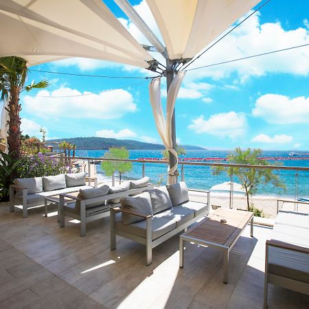 Le Meridien Bodrum Beach Resort Богазычи Экстерьер фото