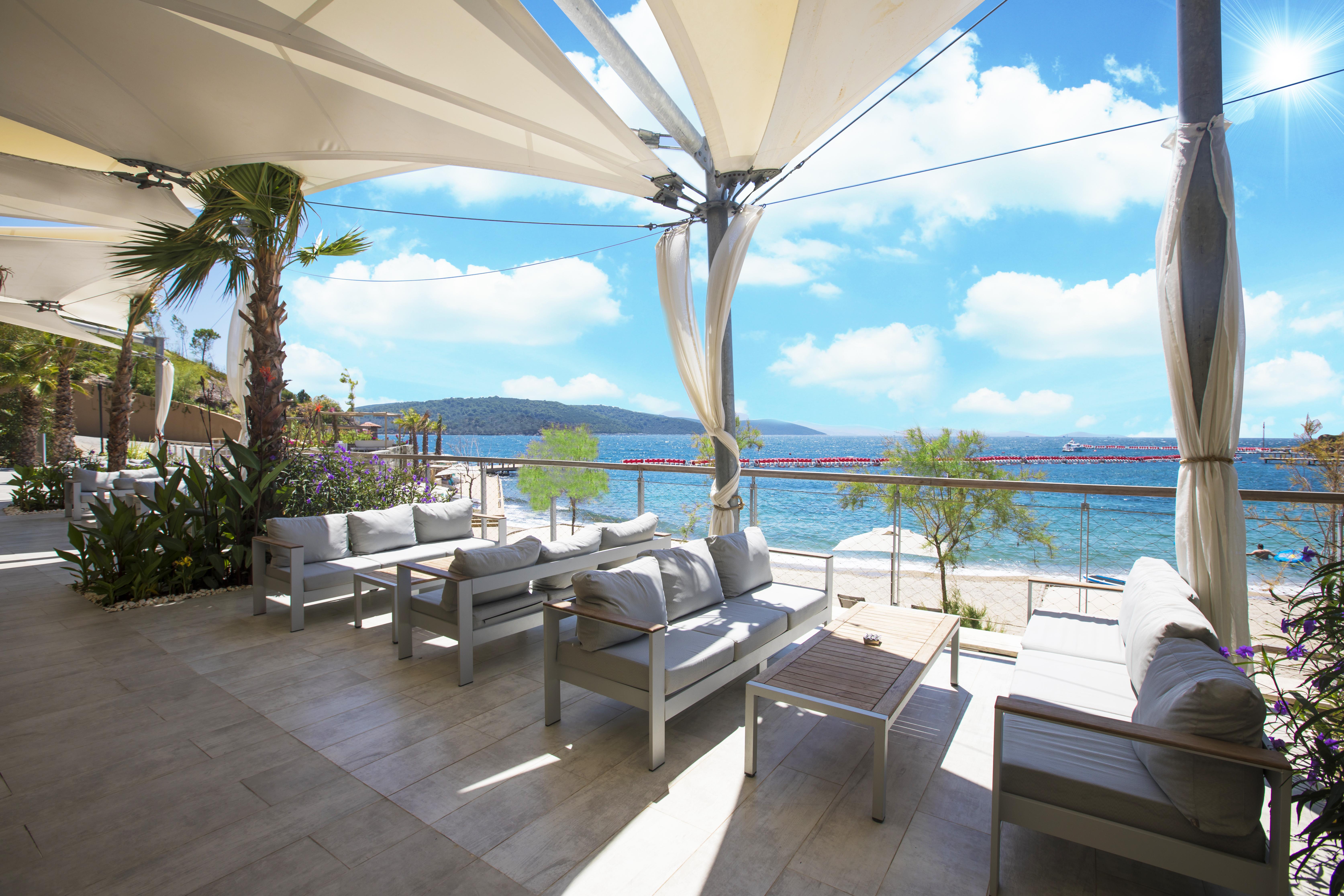 Le Meridien Bodrum Beach Resort Богазычи Экстерьер фото