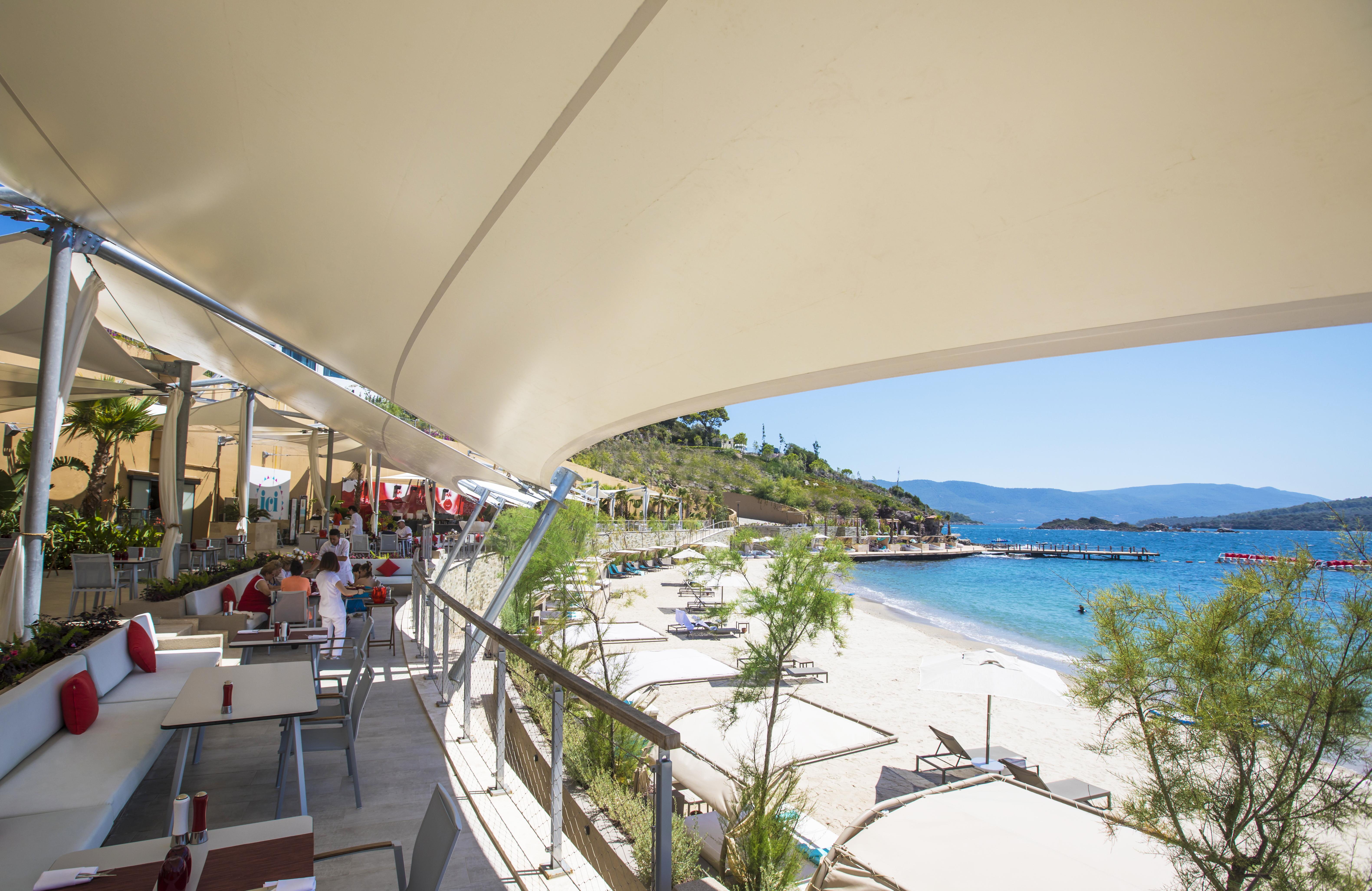 Le Meridien Bodrum Beach Resort Богазычи Экстерьер фото