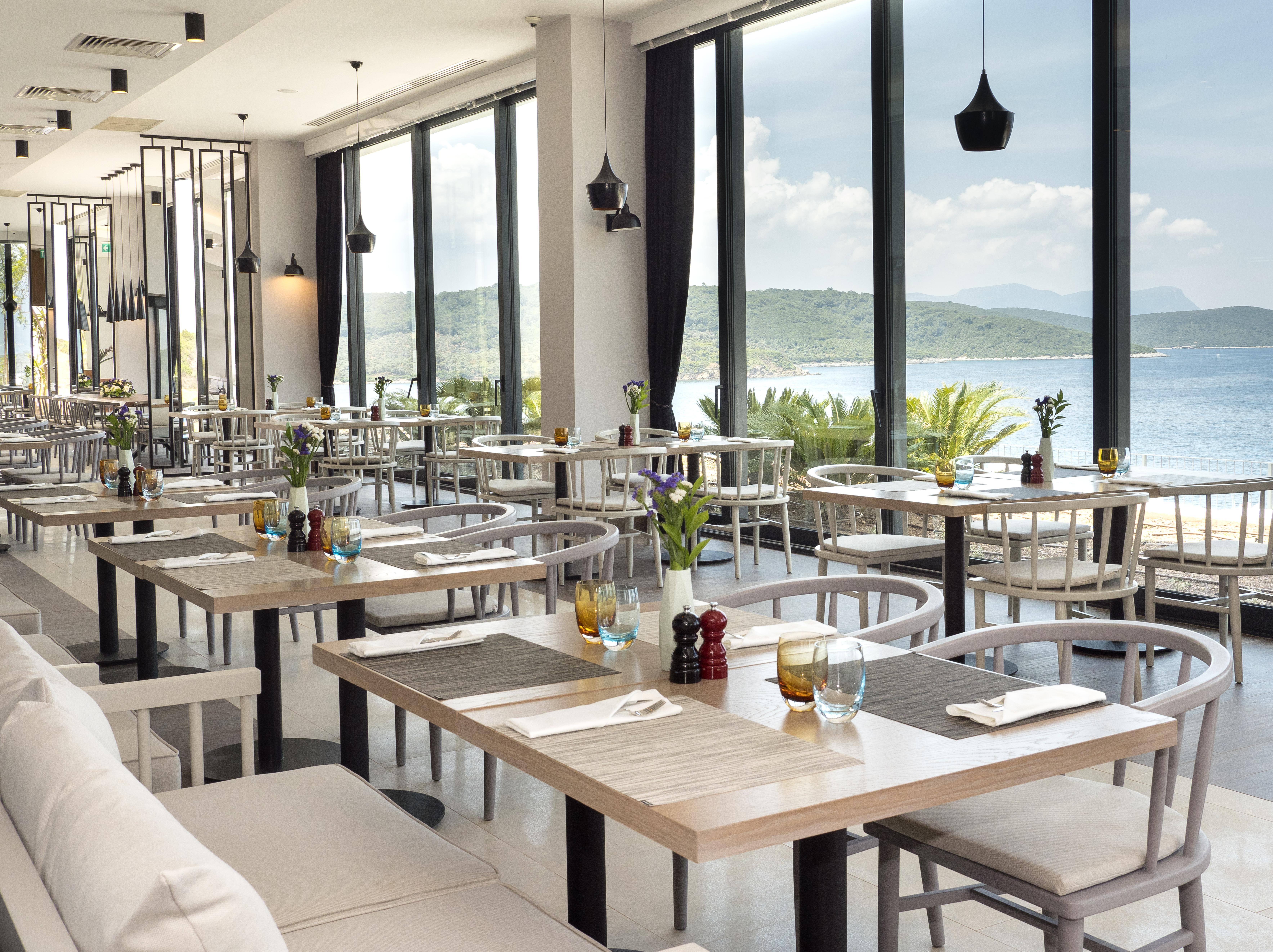 Le Meridien Bodrum Beach Resort Богазычи Экстерьер фото
