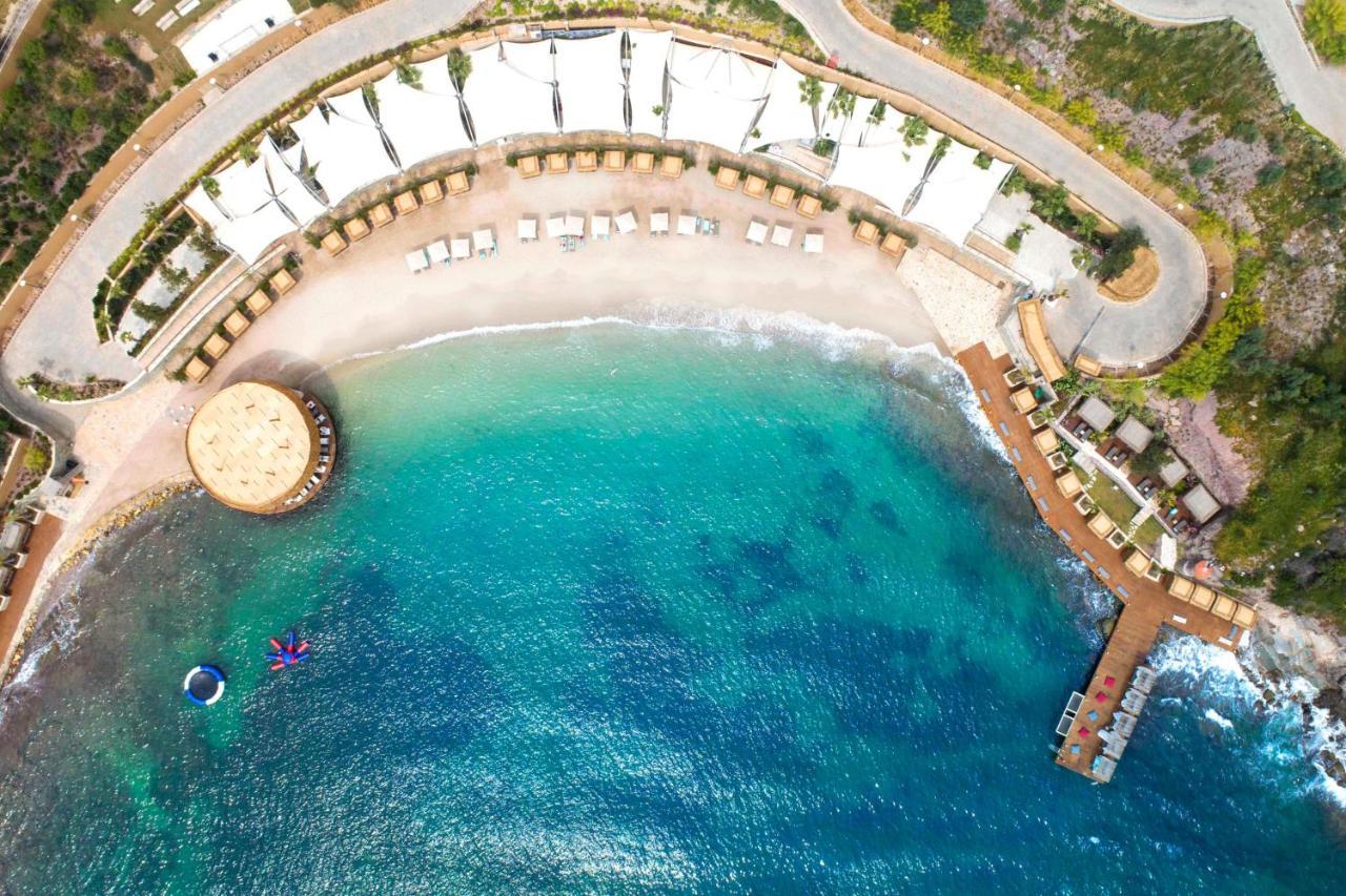 Le Meridien Bodrum Beach Resort Богазычи Экстерьер фото