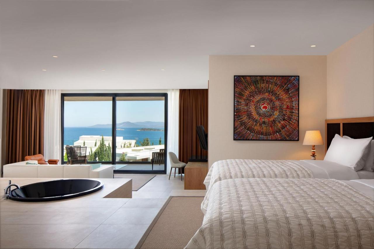 Le Meridien Bodrum Beach Resort Богазычи Экстерьер фото