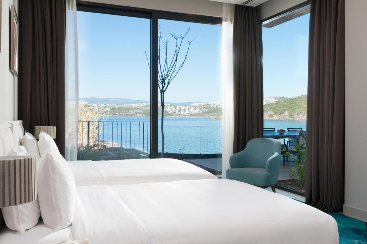 Le Meridien Bodrum Beach Resort Богазычи Экстерьер фото