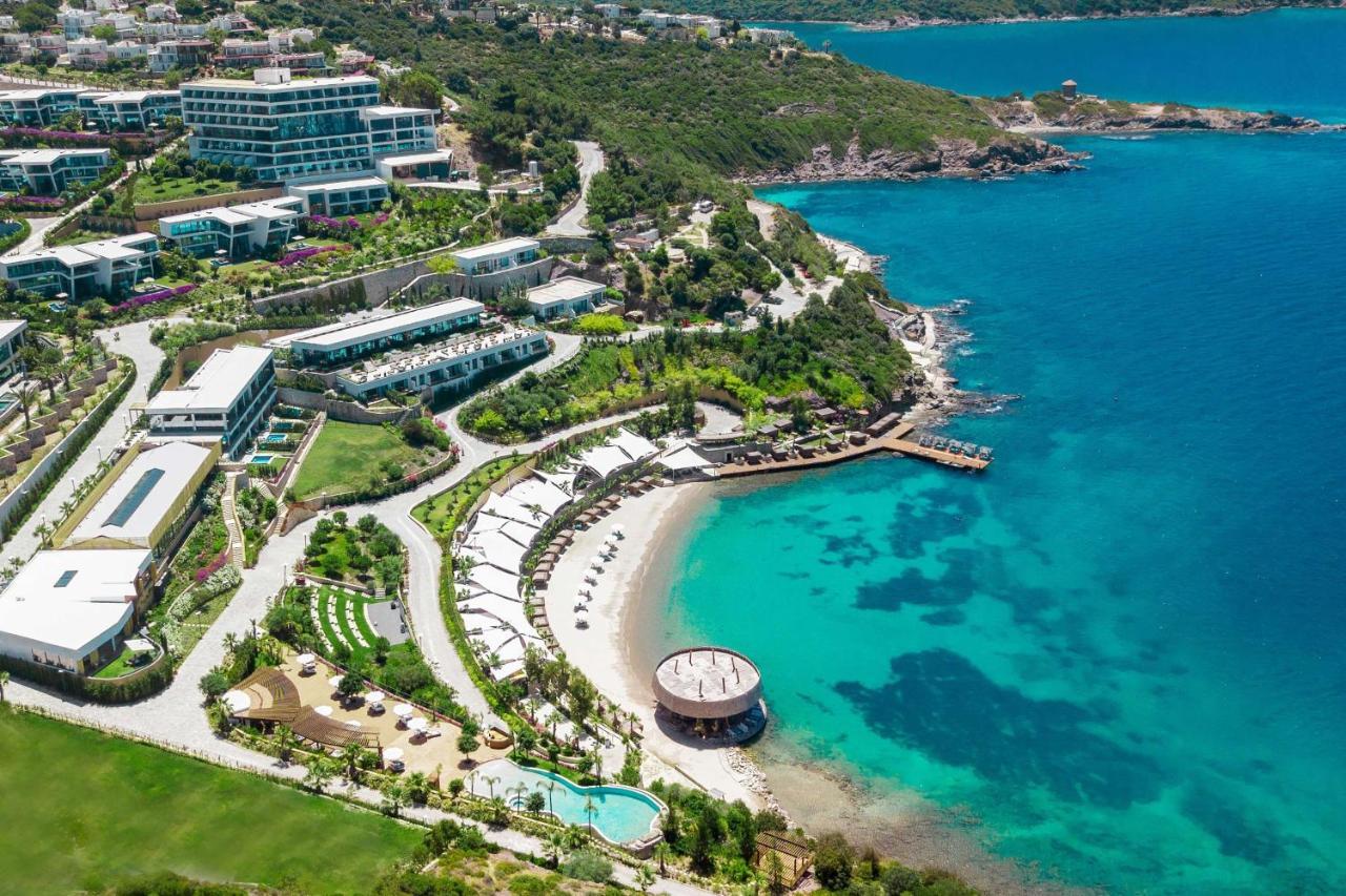 Le Meridien Bodrum Beach Resort Богазычи Экстерьер фото