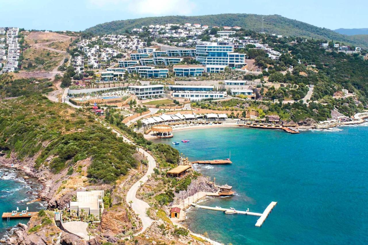 Le Meridien Bodrum Beach Resort Богазычи Экстерьер фото