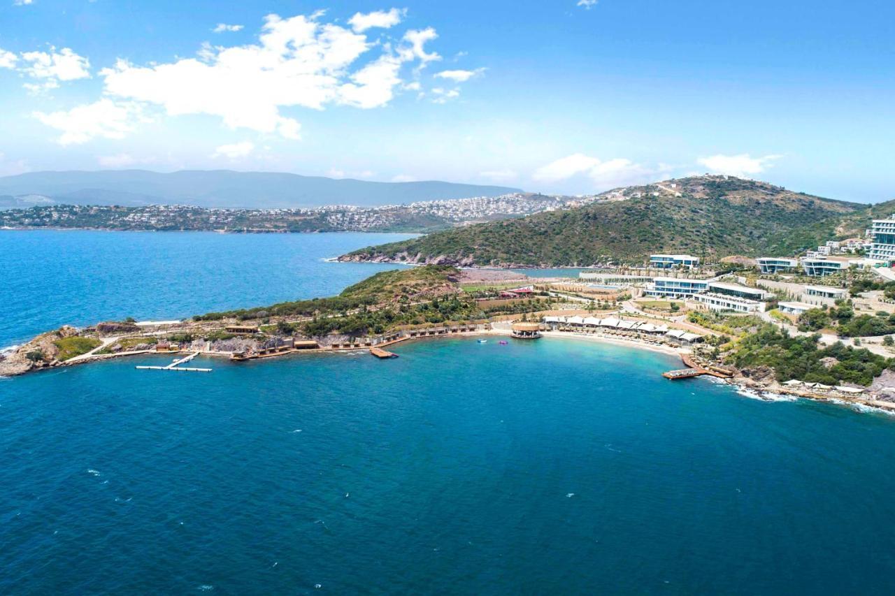 Le Meridien Bodrum Beach Resort Богазычи Экстерьер фото