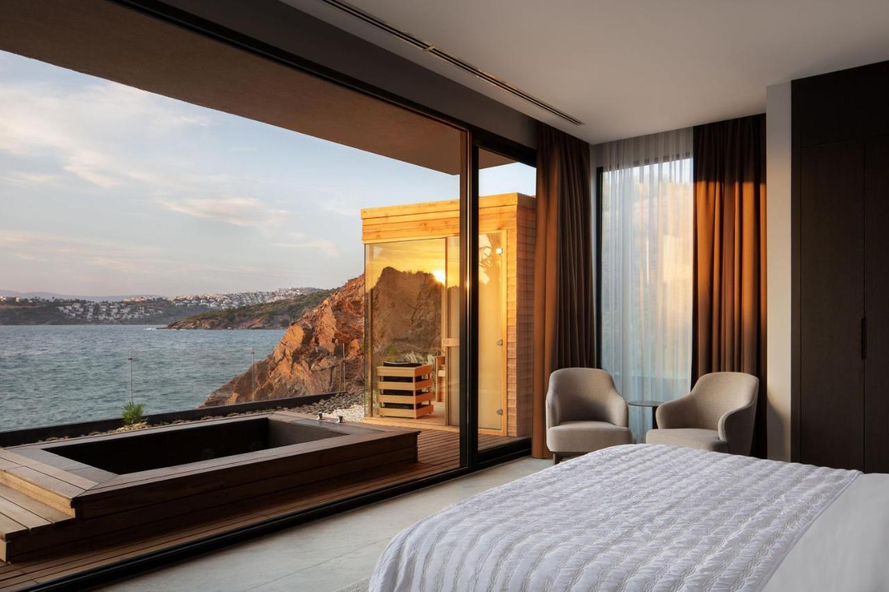 Le Meridien Bodrum Beach Resort Богазычи Экстерьер фото