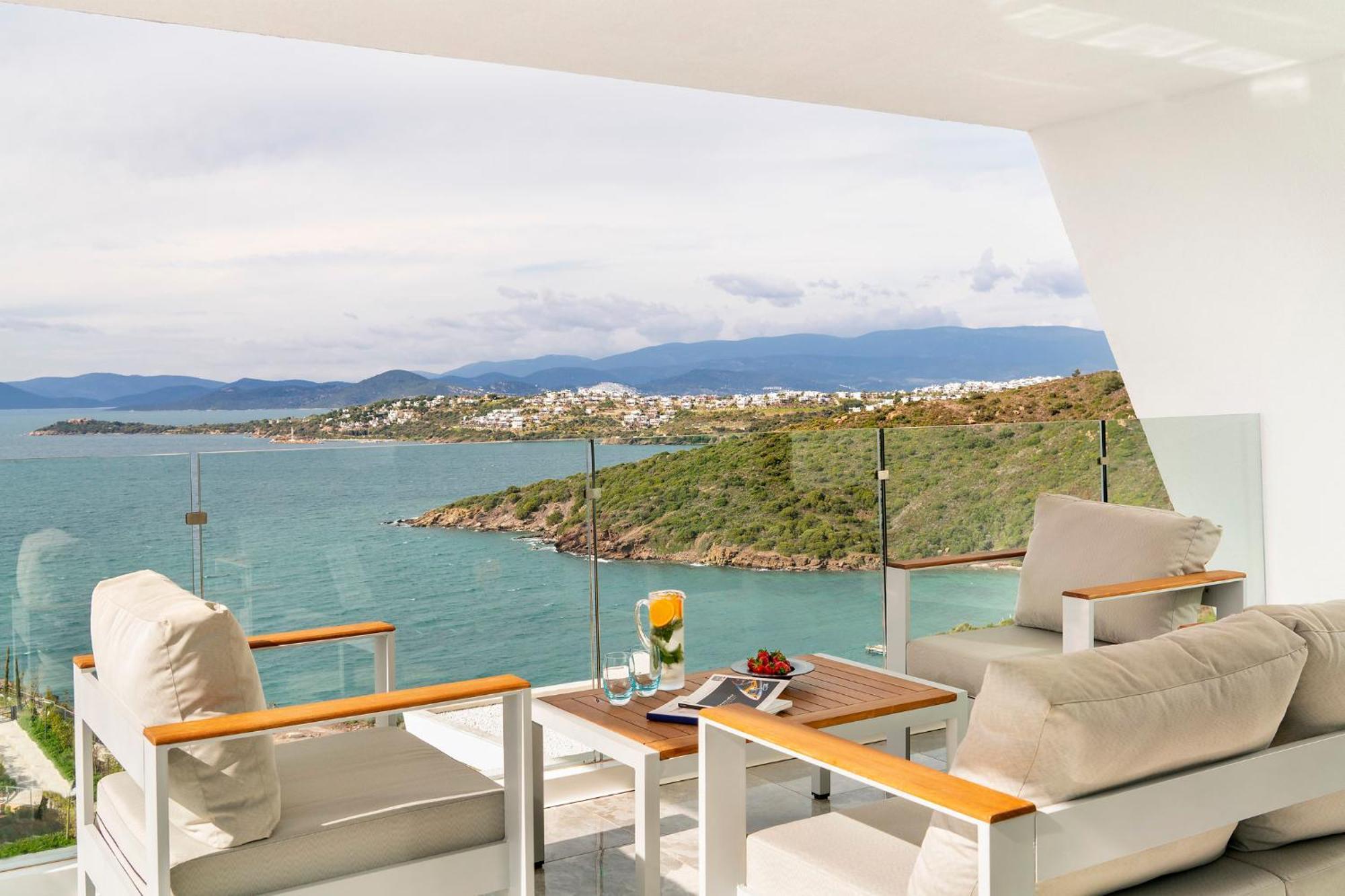 Le Meridien Bodrum Beach Resort Богазычи Экстерьер фото
