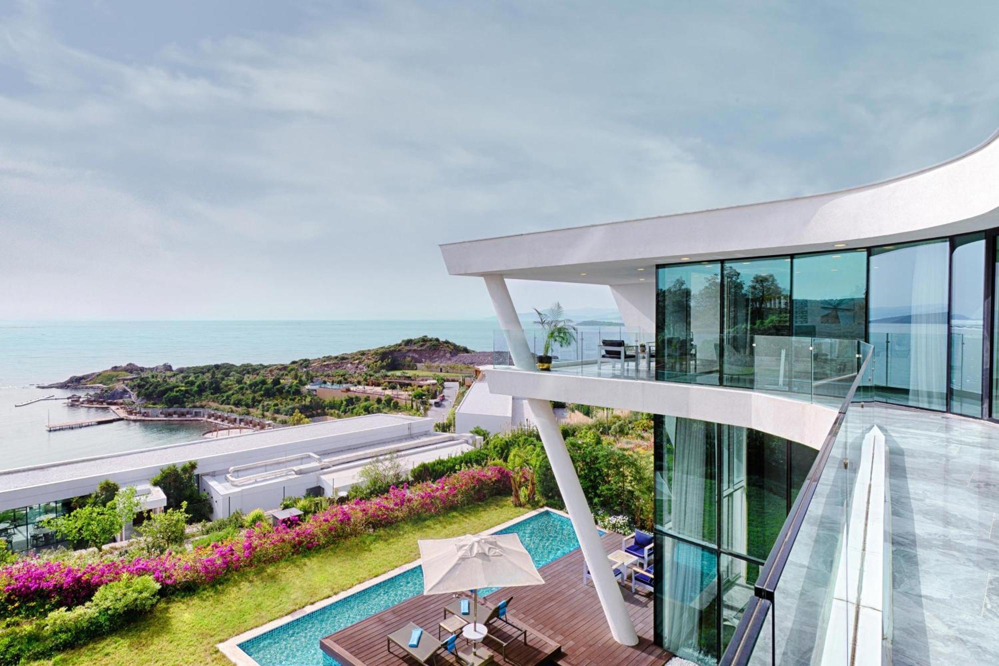 Le Meridien Bodrum Beach Resort Богазычи Экстерьер фото