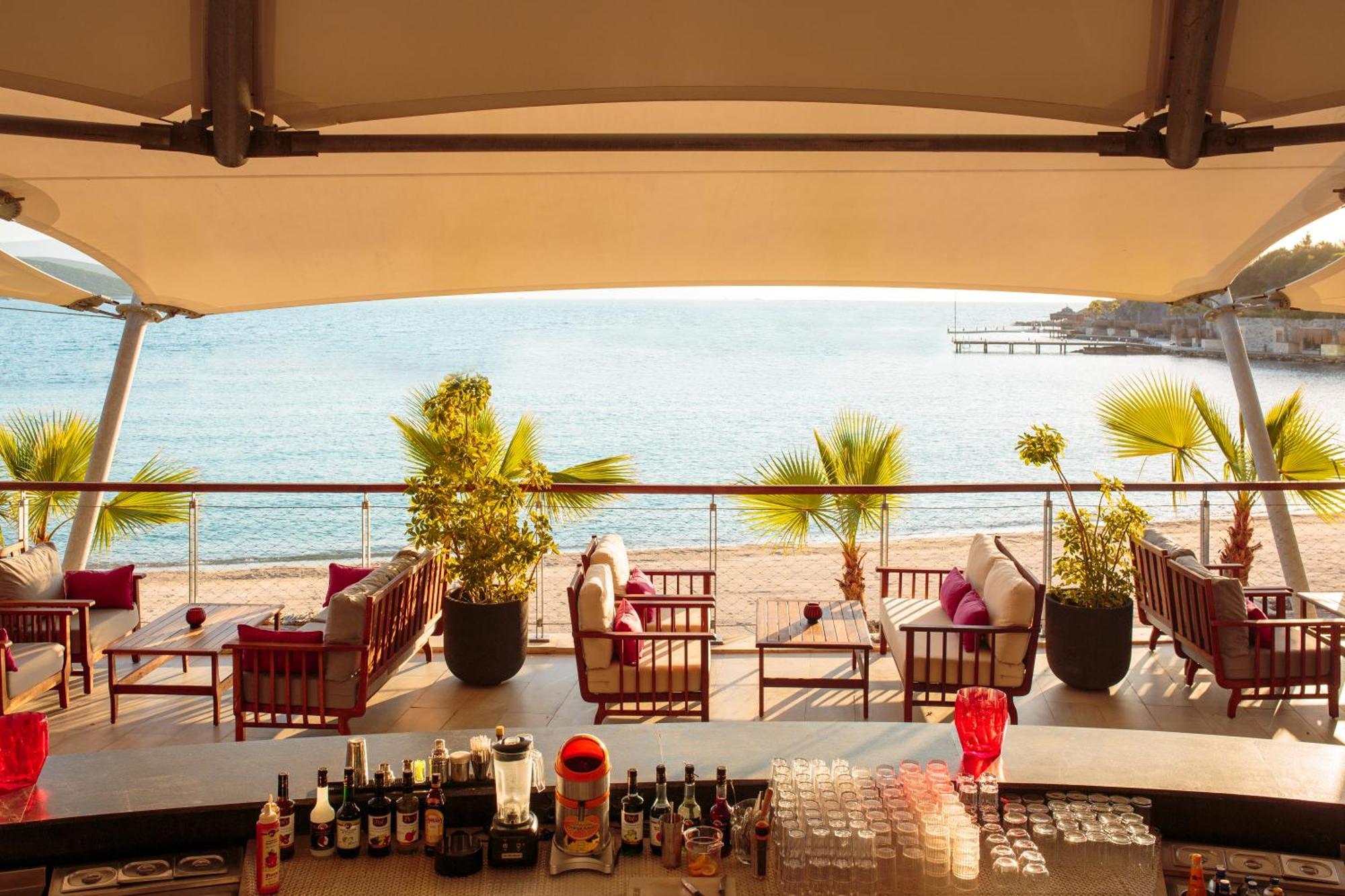 Le Meridien Bodrum Beach Resort Богазычи Экстерьер фото