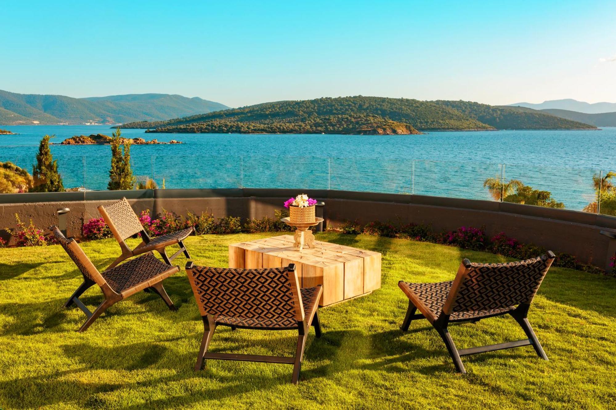 Le Meridien Bodrum Beach Resort Богазычи Экстерьер фото