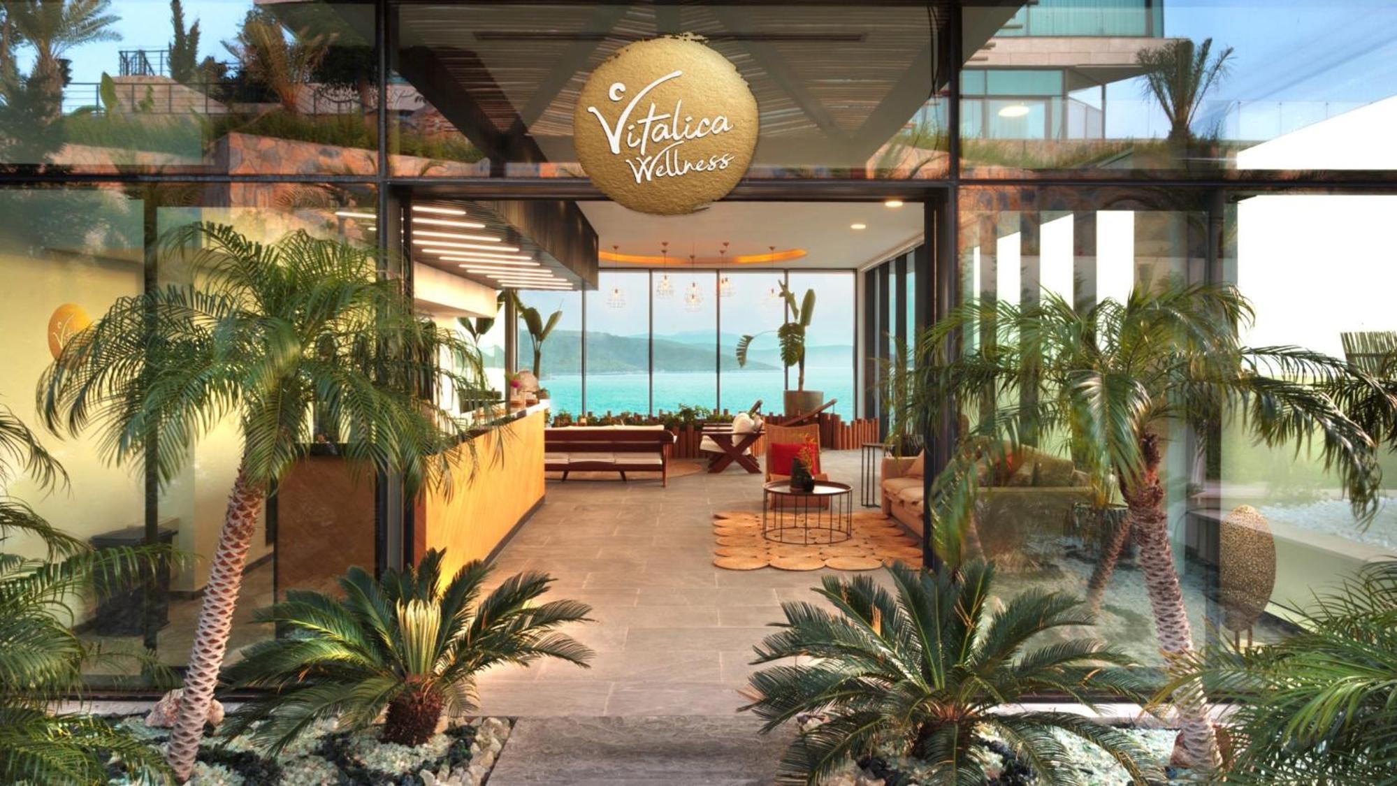Le Meridien Bodrum Beach Resort Богазычи Экстерьер фото