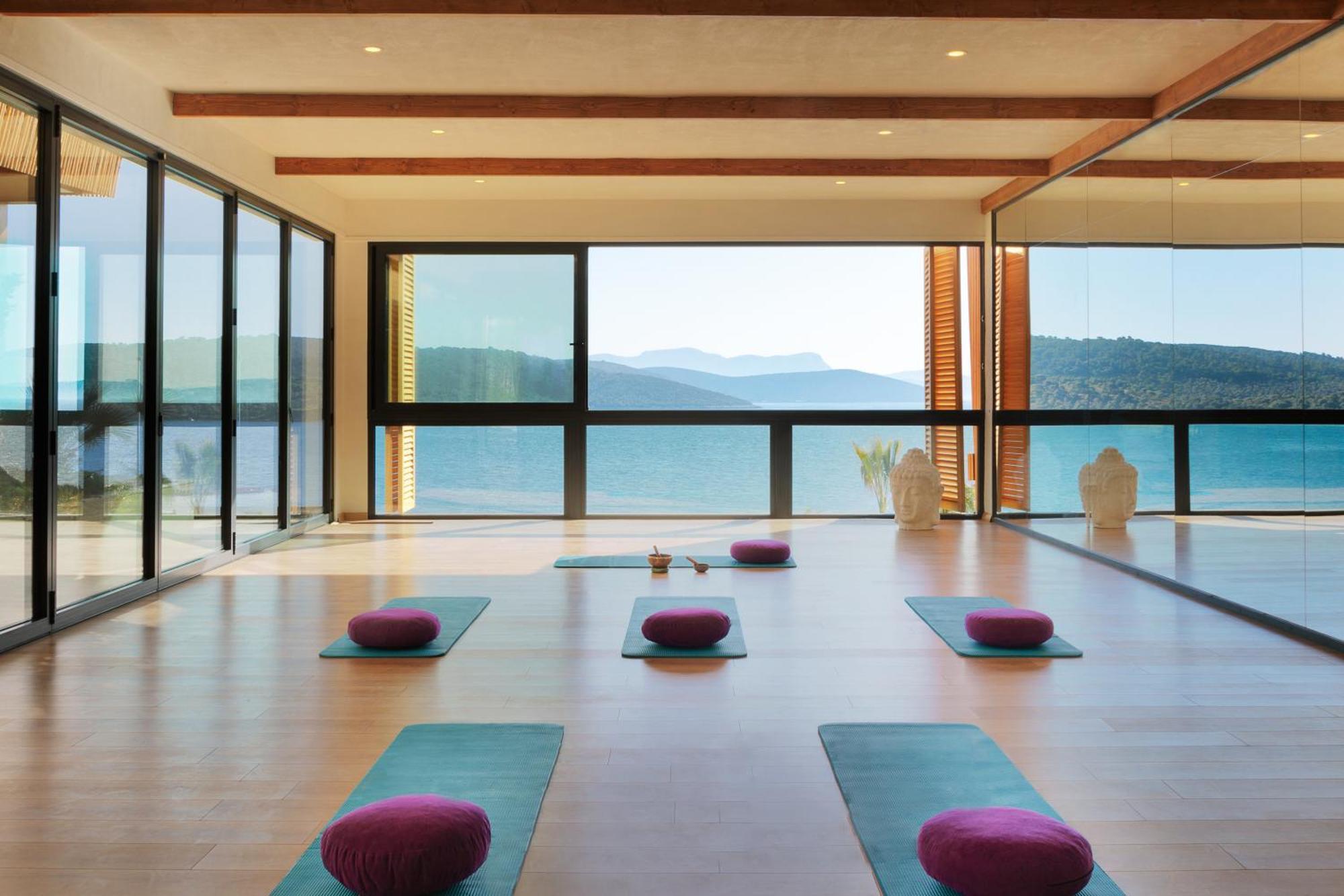 Le Meridien Bodrum Beach Resort Богазычи Экстерьер фото