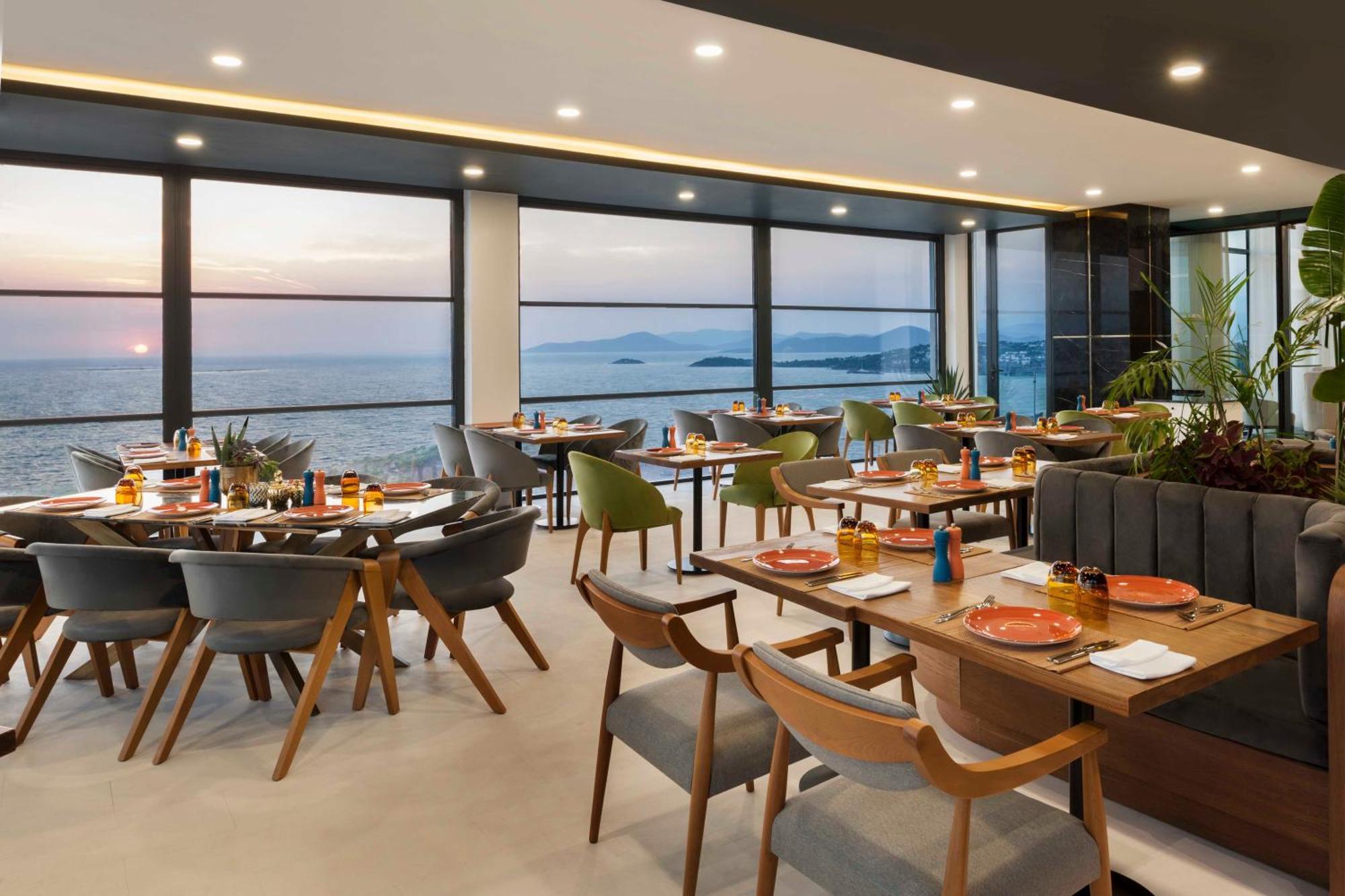 Le Meridien Bodrum Beach Resort Богазычи Экстерьер фото