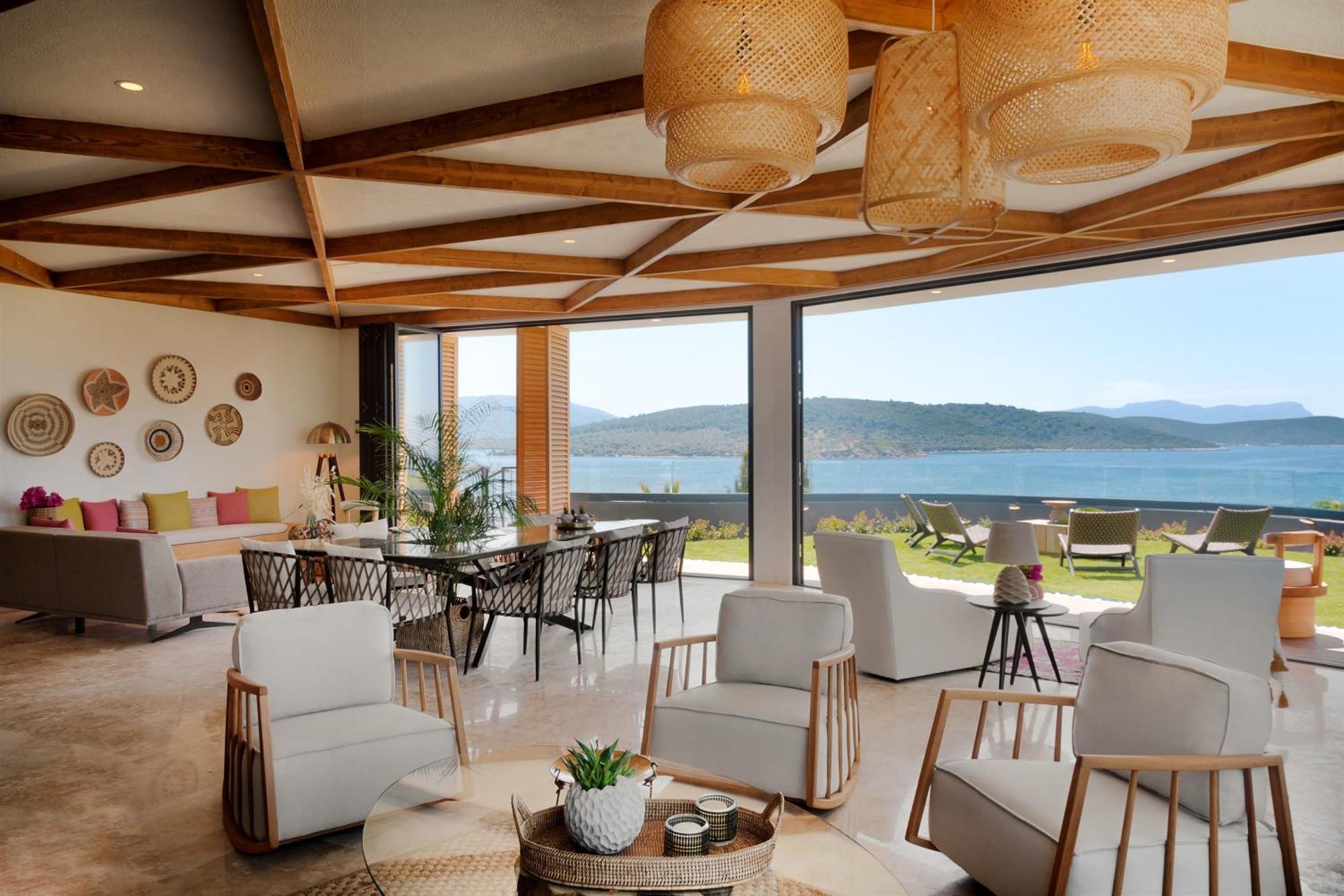 Le Meridien Bodrum Beach Resort Богазычи Экстерьер фото