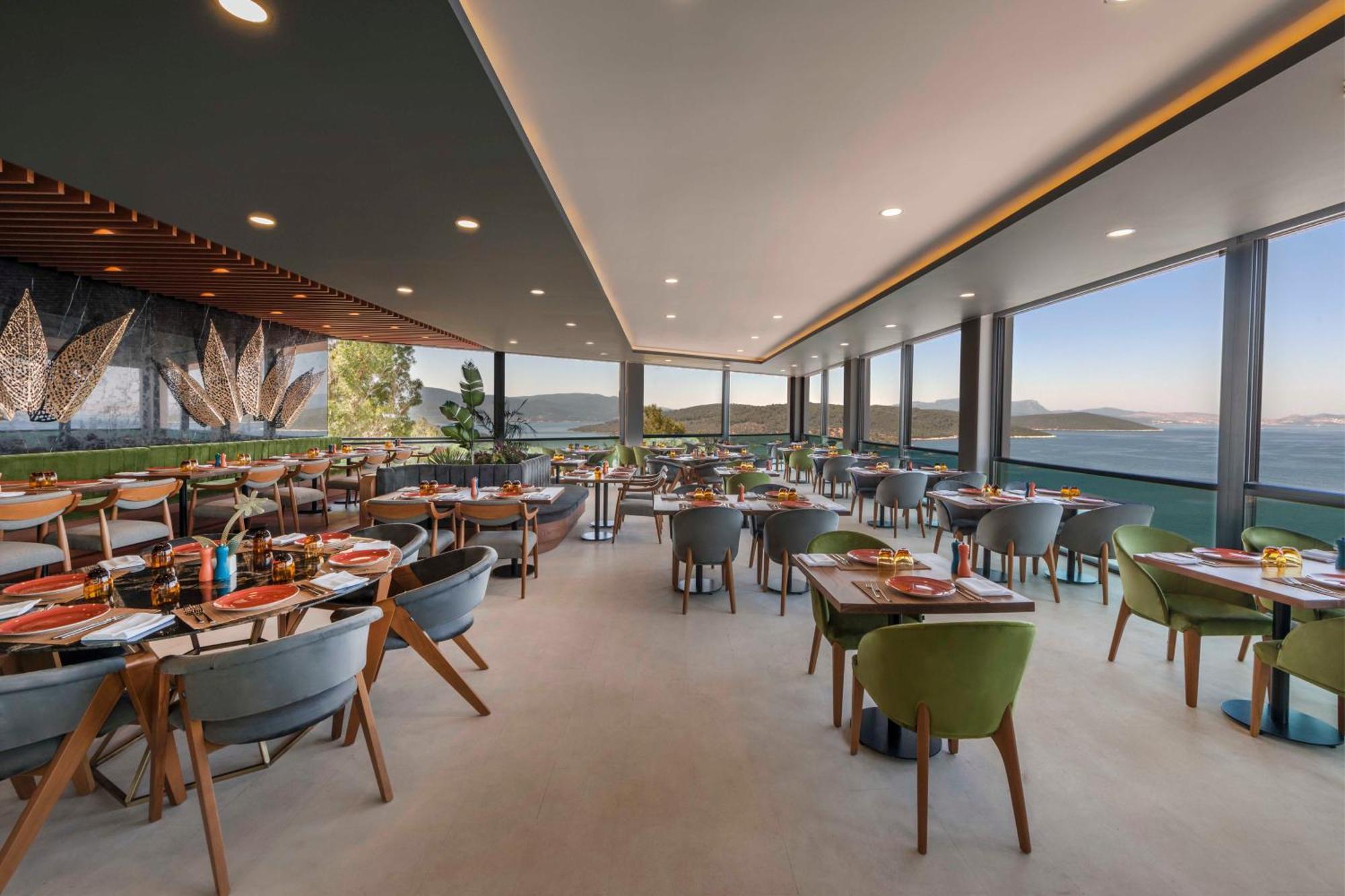 Le Meridien Bodrum Beach Resort Богазычи Экстерьер фото