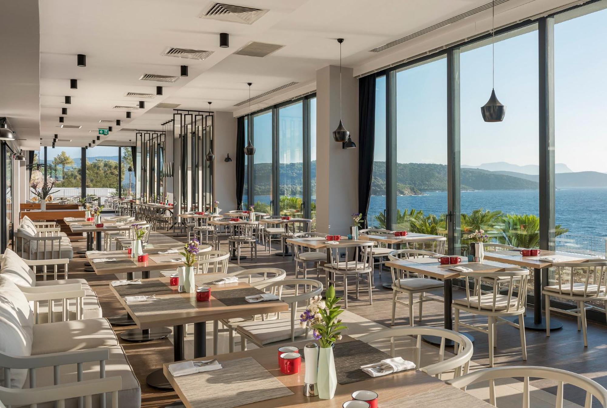 Le Meridien Bodrum Beach Resort Богазычи Экстерьер фото