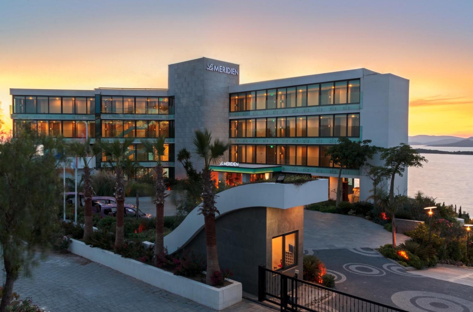Le Meridien Bodrum Beach Resort Богазычи Экстерьер фото