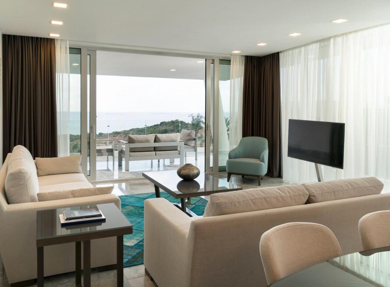 Le Meridien Bodrum Beach Resort Богазычи Экстерьер фото