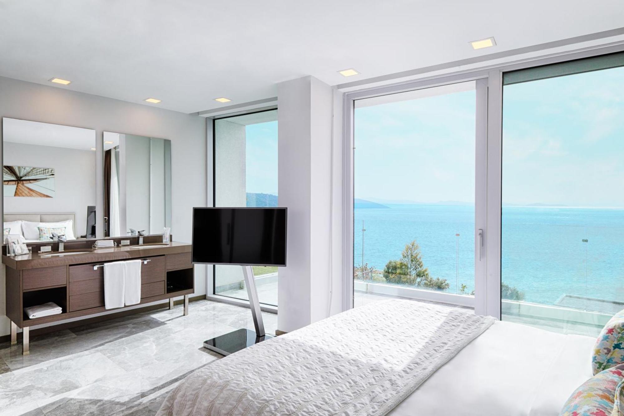 Le Meridien Bodrum Beach Resort Богазычи Экстерьер фото