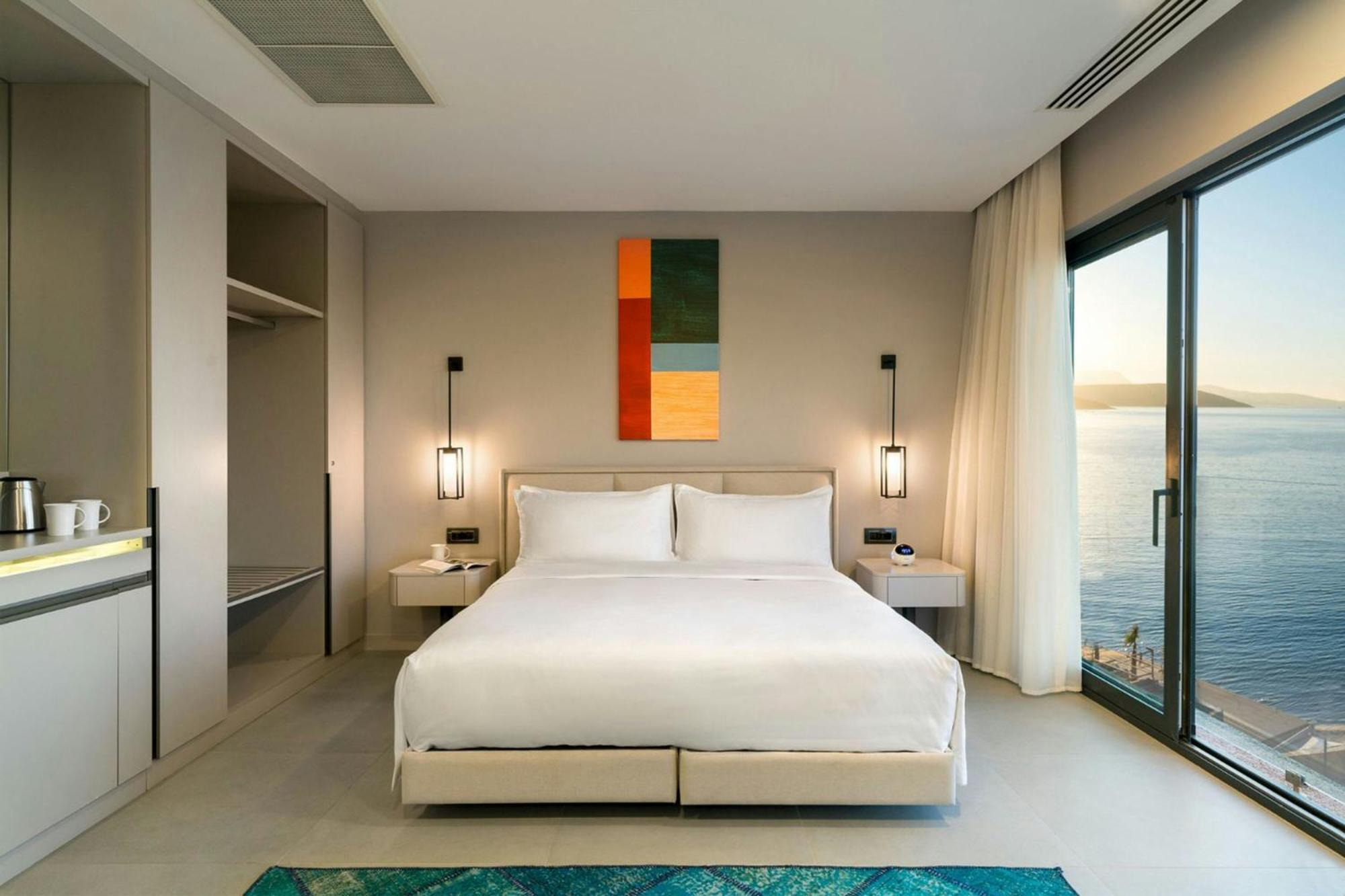 Le Meridien Bodrum Beach Resort Богазычи Экстерьер фото